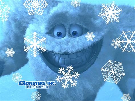 Abominable Snowman - Monsters, Inc. Wallpaper (4207201) - Fanpop - Page 3