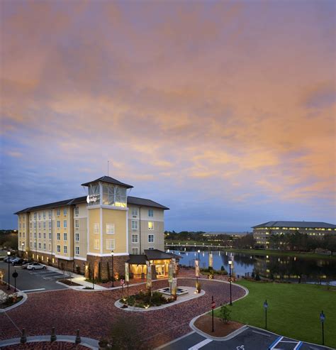 Hotel Indigo Jacksonville-Deerwood Park, an IHG Hotel in Jacksonville ...