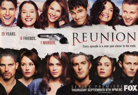 One and Gone: Reunion (FOX – 2005) - TV Calling