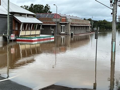 Stolen property, Gympie floods - Gympie