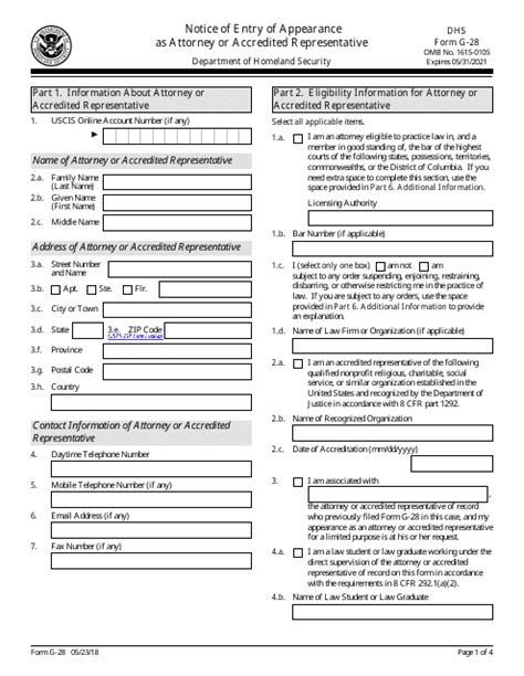 The G28 Form Not Fillable Pdf - Printable Forms Free Online