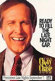 The Chevy Chase Show (TV Series 1993– ) - IMDb