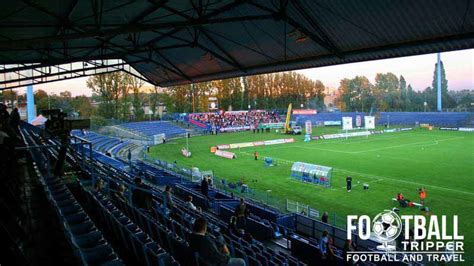 Ruch Chorzow Stadium - Stadion Ruchu Chorow - Football Tripper