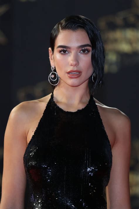 DUA LIPA at NRJ Music Awards 2018 in Cannes 11/10/2018 – HawtCelebs