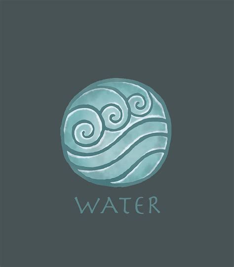 Water Element Avatar