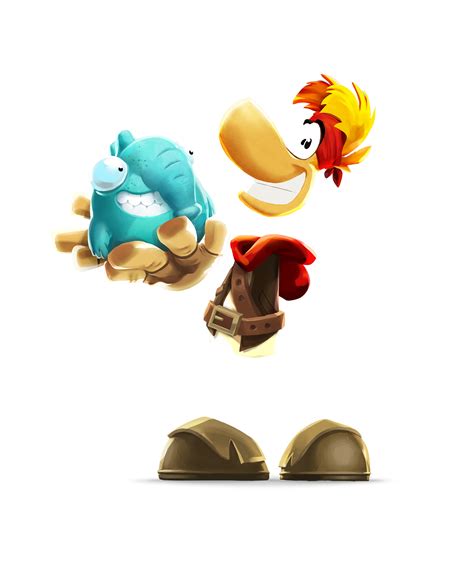 Obraz - 1436283099-rayman-adventures-posing-rayman-hd-150707-4pm-cet-1436280235.png | Rayman ...