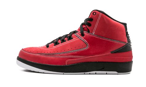 Air Jordan 2 Varsity Red Candy Pack 395709-601 - Sneaker Bar Detroit