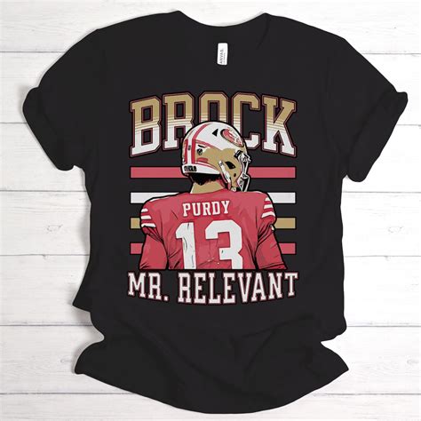 Brock Purdy Png Brock Purdy 13 Sublimation Design Digital Download PNG ...