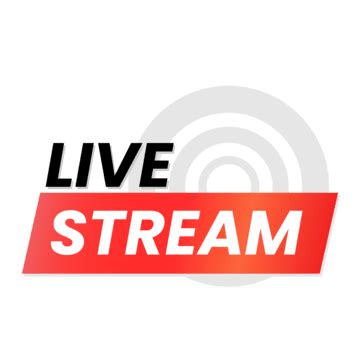 Facebook Live Stream Logo PNG Transparent Images Free Download | Vector Files | Pngtree