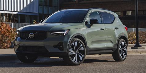 2023 Volvo XC40 Review, Pricing, and Specs