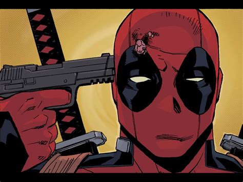 Ryan Reynolds' Deadpool Movie Test Footage Is Heartbreakingly Perfect