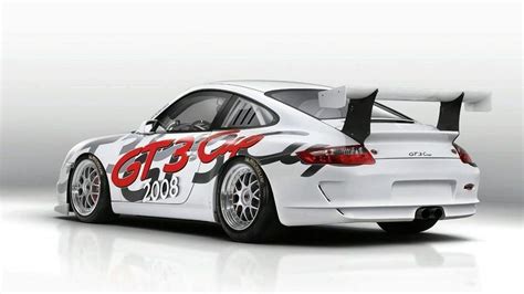 New 420 bhp Porsche 911 GT3 Cup | Motor1.com Photos