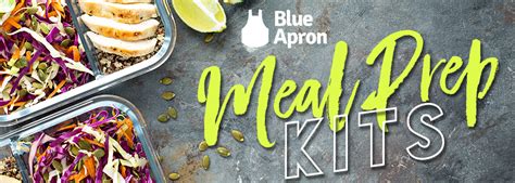 Blue Apron Announces New Meal Prep Kit Program | AndNowUKnow