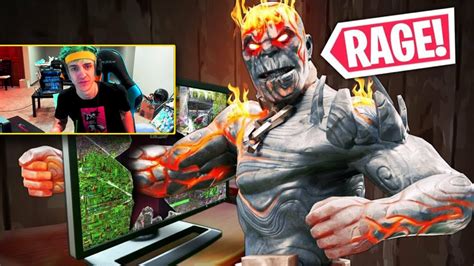 Ultimate Gamer Rage moments - YouTube