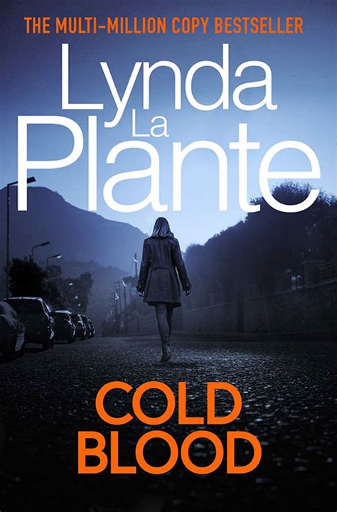 Cold Blood (Lorraine Page Book 2) - Lynda La Plante CBE