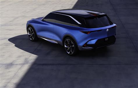 Acura ZDX Will Be Name Of GM Ultium-Based Electric Crossover