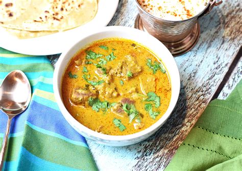 Creamy Lamb Korma in Instant Pot Pressure Cooker - Spice Cravings