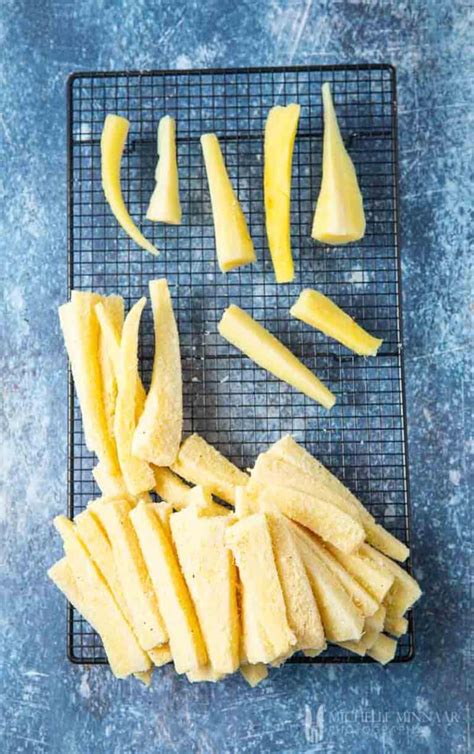 Parmesan Parsnips - A Simple, Tasty & Super Healthy Substitute To Junk Food