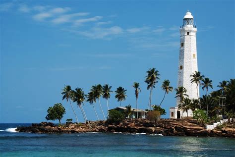 Beruwala Lighthouse-A lighthouse with its own story to tell. | Well ...