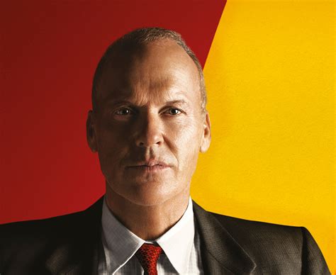 The Founder UK Movie Poster | Michael Keaton | McDonald's Drama