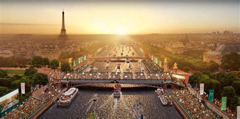 How to Travel to the Paris 2024 Olympics for Less