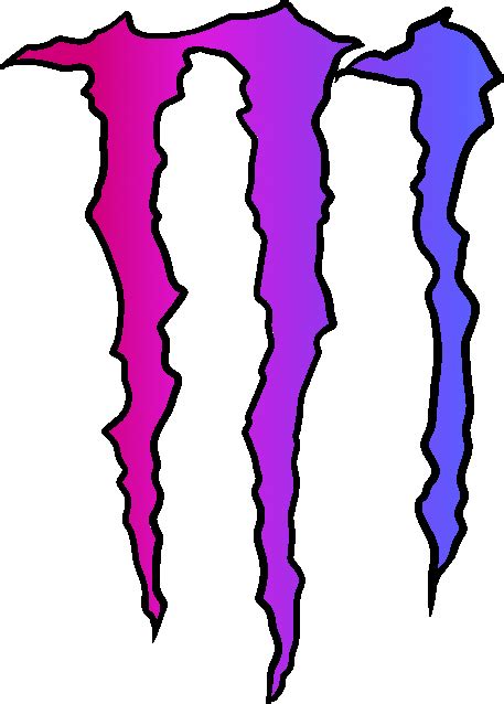 Purple Monster Energy Drink Wallpaper - ClipArt Best