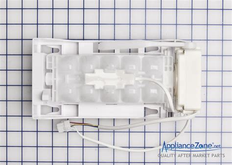 Replacement 243297609 Refrigerator Fresh Food Ice Maker for Frigidaire ...