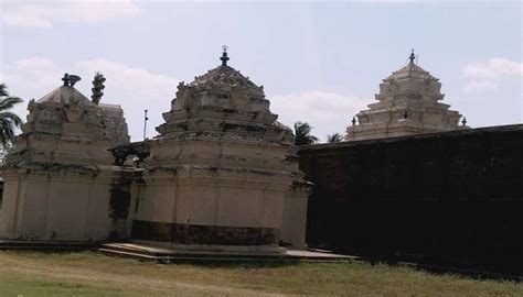 Draksharamam Temple A Spiritual Gem Of Andhra Pradesh