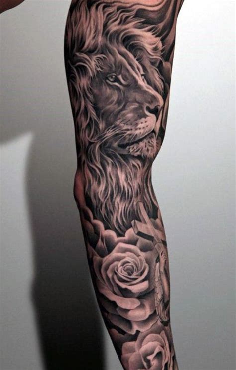 Top 100 Best Sleeve Tattoos For Men - Cool Designs And Ideas | Sleeve ...