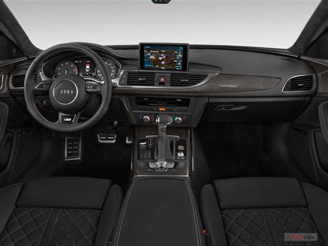 2014 Audi A6: 56 Interior Photos | U.S. News