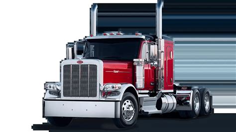 Peterbilt Model 589 | Peterbilt