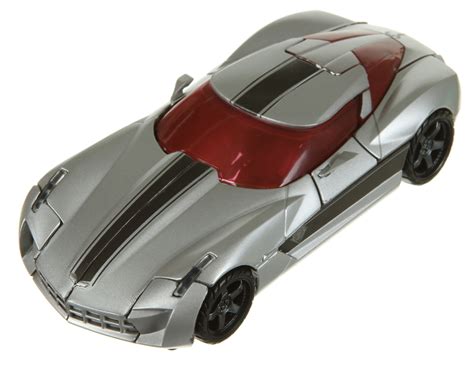 Deluxe Class Strike Mission Sideswipe (Transformers, Movie - Revenge of the Fallen (ROTF ...