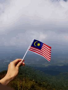 Malaysian Flag GIF