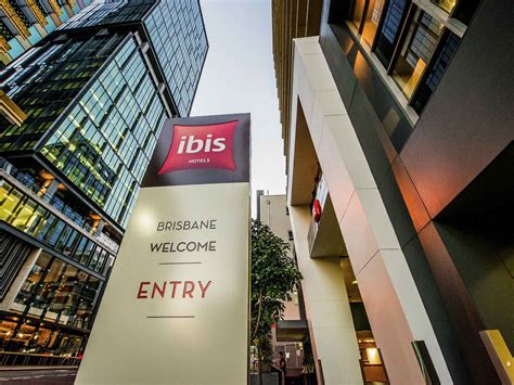 ibis Brisbane - AccorHotels