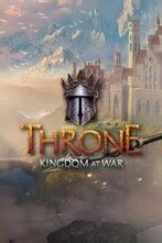 Throne: Kingdom at War