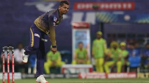 IPL 2020: Sunil Narine working hard on his bowling action