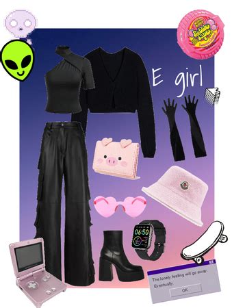 Egirl Outfit | ShopLook