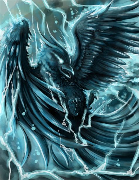 Mythological Creatures: Phoenix vs. Thunderbird | Enclave Publishing