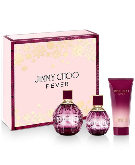 Jimmy Choo 3-Pc. Fever Eau de Parfum Gift Set - Macy's