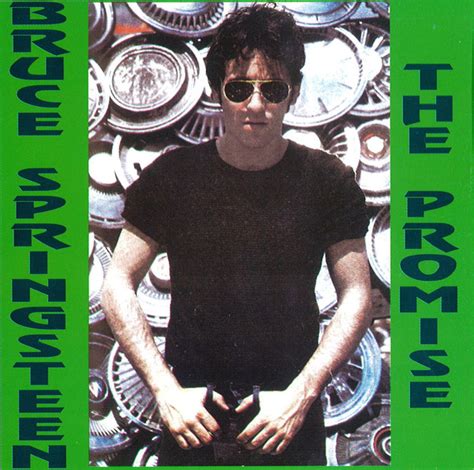 Bruce Springsteen - The Promise (1993, CD) | Discogs