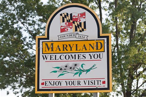 How To Do a Maryland DMV Change of Address | Moving.com