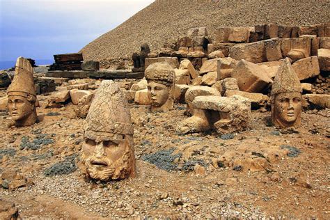 Mount Nemrut • Turkey Destinations by ToursCE