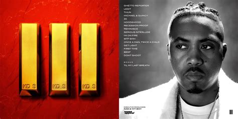 Nas’ Voice Is as Vital and Reflective as Ever on Impressive ‘King’s Disease III’ | Album Review