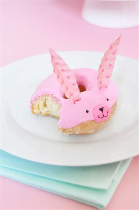 Bunny Donuts | Handmade Charlotte