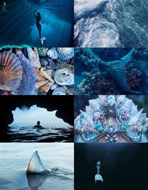 Mermaid Aesthetic Wallpapers - Wallpaper Cave