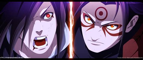 Anime-kun: El clan Uchiha