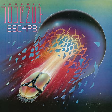 JOURNEY - Escape (2021 Remaster) – Flying Out