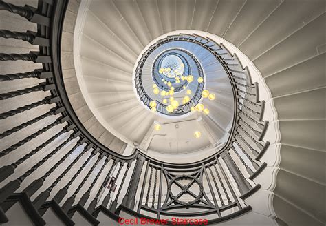 Cecil Brewer Staircase, United Kingdom