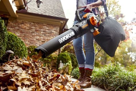 Worx Turbine Leaf Blowers | Corded and 40V Cordless - Pro Tool Reviews