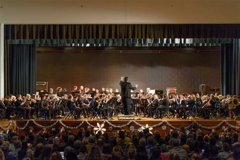 Westfield schools plan a packed schedule of holiday concerts this month - masslive.com